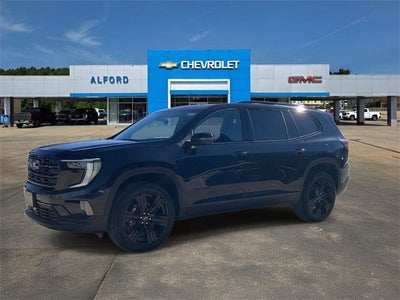 2026 GMC Acadia FWD Elevation