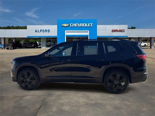 2026 GMC Acadia FWD Elevation