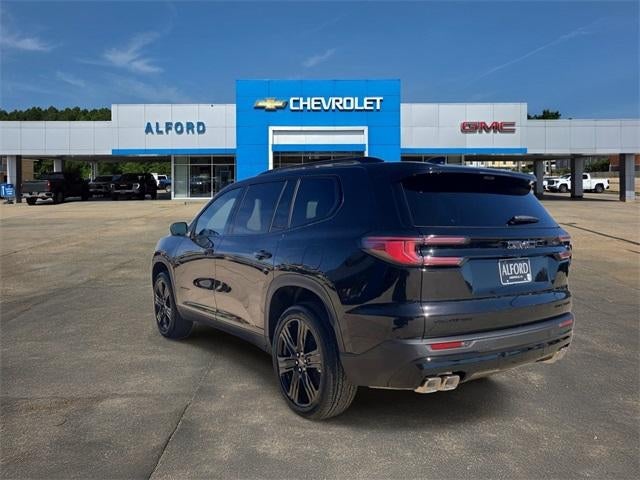 2026 GMC Acadia FWD Elevation