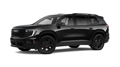 2026 GMC Acadia FWD Elevation