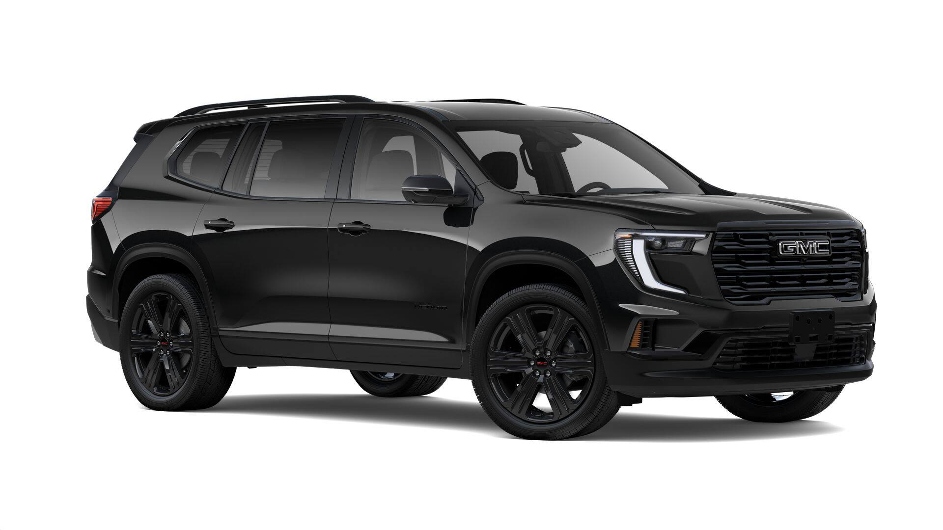 2026 GMC Acadia FWD Elevation