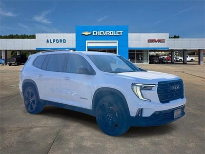 2026 GMC Acadia FWD Elevation