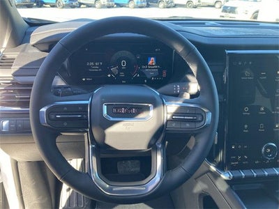 2026 GMC Acadia FWD Elevation