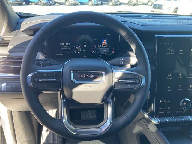 2026 GMC Acadia FWD Elevation