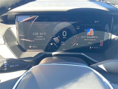 2026 GMC Acadia FWD Elevation