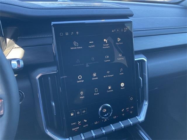 2026 GMC Acadia FWD Elevation