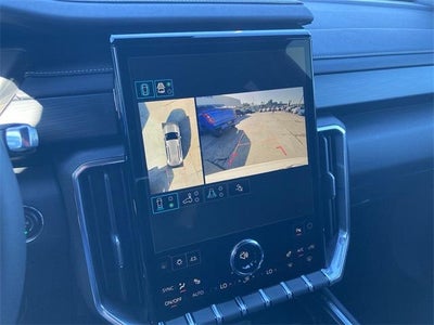 2026 GMC Acadia FWD Elevation