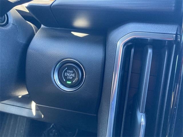 2026 GMC Acadia FWD Elevation