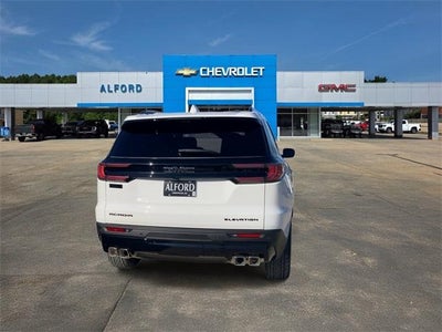 2026 GMC Acadia FWD Elevation