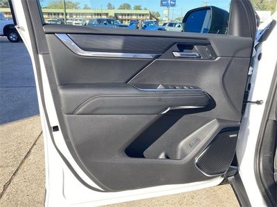 2026 GMC Acadia FWD Elevation