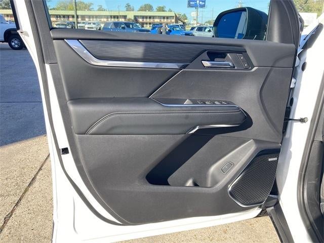 2026 GMC Acadia FWD Elevation