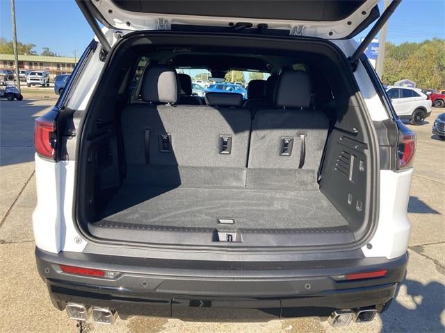 2026 GMC Acadia FWD Elevation