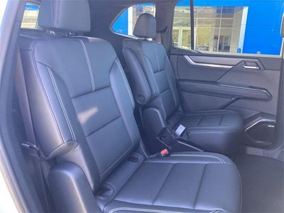 2026 GMC Acadia FWD Elevation