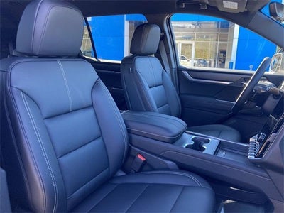 2026 GMC Acadia FWD Elevation