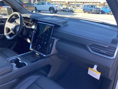 2026 GMC Acadia FWD Elevation