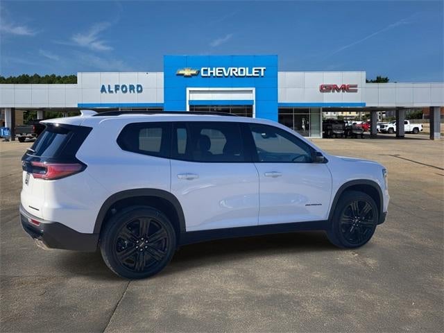 2026 GMC Acadia FWD Elevation