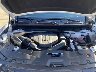 2026 GMC Acadia FWD Elevation