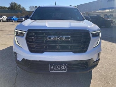 2026 GMC Acadia FWD Elevation