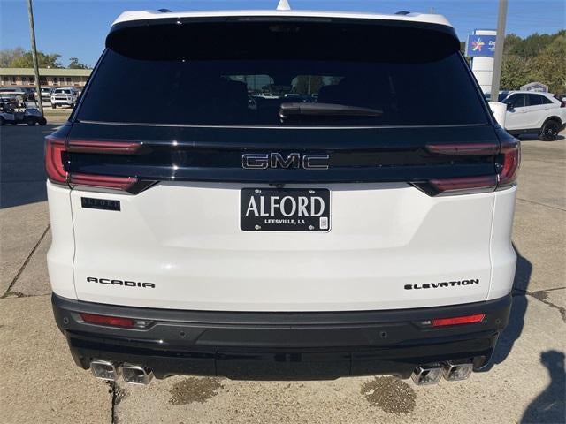 2026 GMC Acadia FWD Elevation