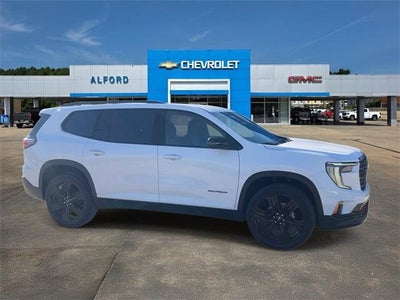 2026 GMC Acadia FWD Elevation