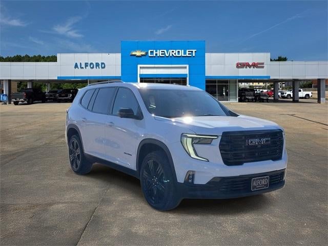 2026 GMC Acadia FWD Elevation