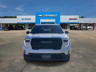 2026 GMC Acadia FWD Elevation