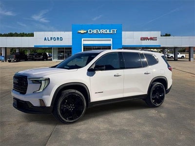 2026 GMC Acadia FWD Elevation