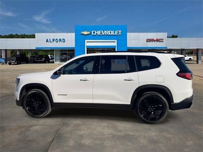 2026 GMC Acadia FWD Elevation