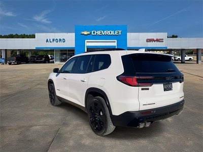 2026 GMC Acadia FWD Elevation