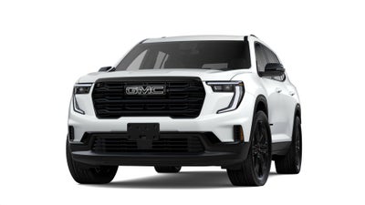2026 GMC Acadia FWD Elevation