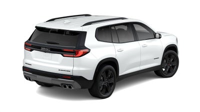 2026 GMC Acadia FWD Elevation