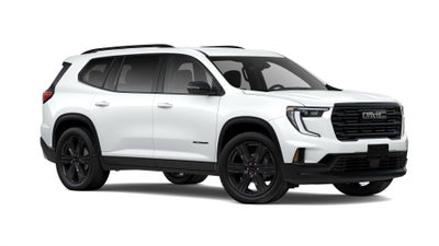 2026 GMC Acadia FWD Elevation