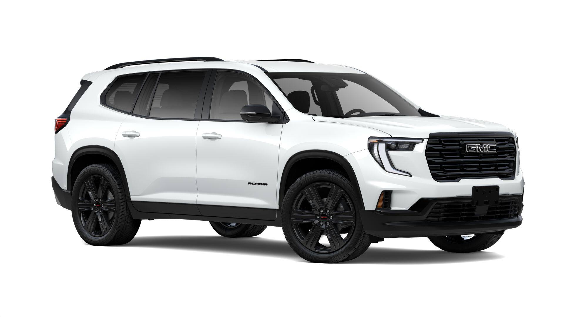 2026 GMC Acadia FWD Elevation