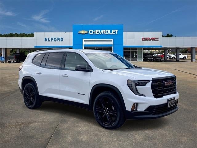 2026 GMC Acadia FWD Elevation