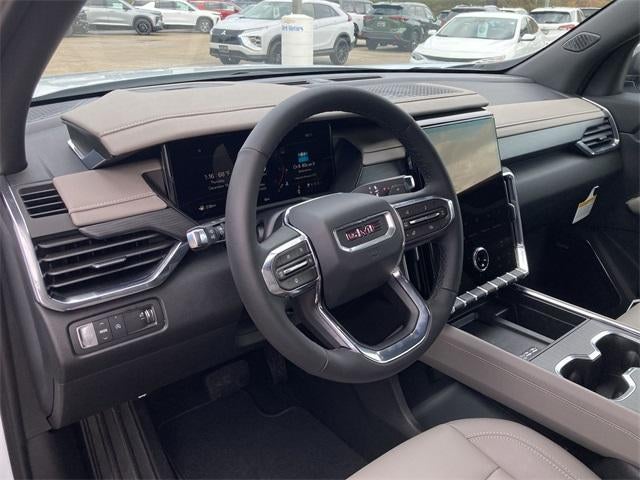 2026 GMC Acadia FWD Elevation