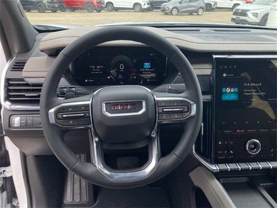 2026 GMC Acadia FWD Elevation