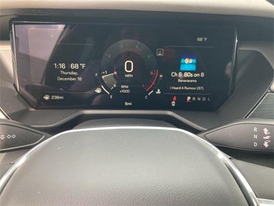 2026 GMC Acadia FWD Elevation