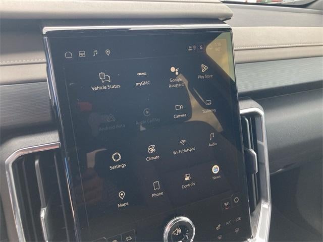 2026 GMC Acadia FWD Elevation