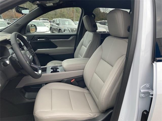 2026 GMC Acadia FWD Elevation