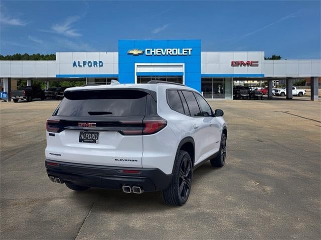 2026 GMC Acadia FWD Elevation