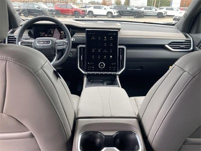 2026 GMC Acadia FWD Elevation