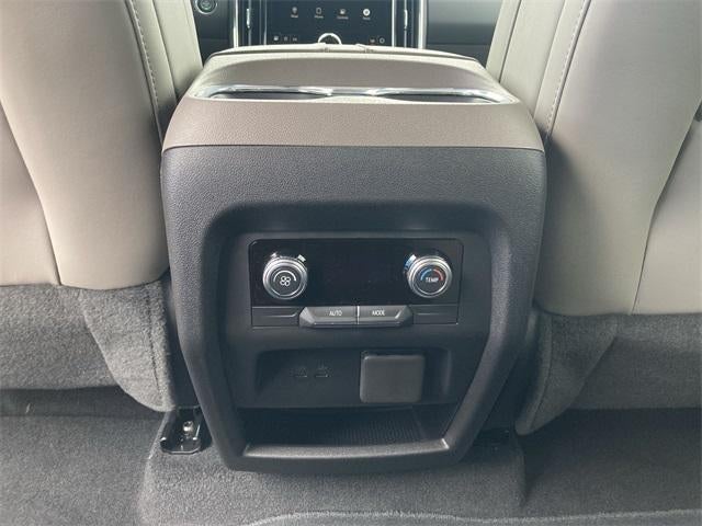 2026 GMC Acadia FWD Elevation