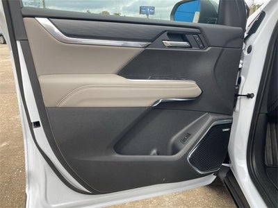 2026 GMC Acadia FWD Elevation