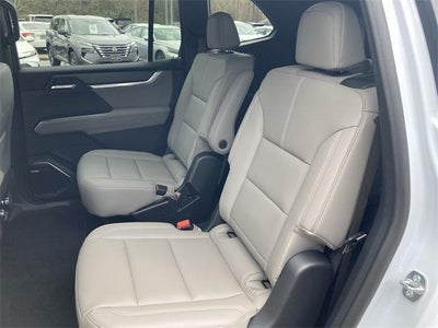 2026 GMC Acadia FWD Elevation