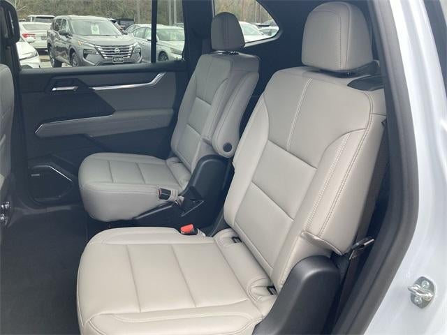 2026 GMC Acadia FWD Elevation