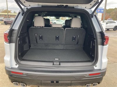 2026 GMC Acadia FWD Elevation