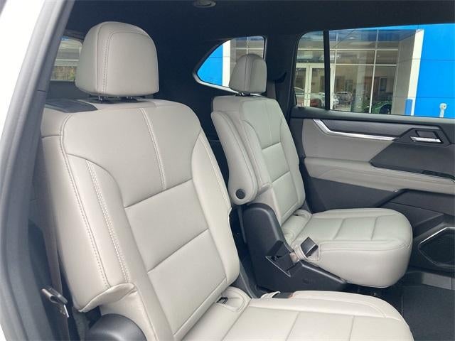 2026 GMC Acadia FWD Elevation