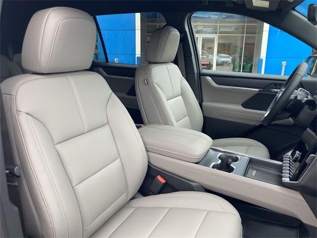 2026 GMC Acadia FWD Elevation