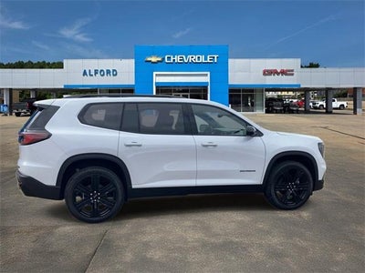 2026 GMC Acadia FWD Elevation