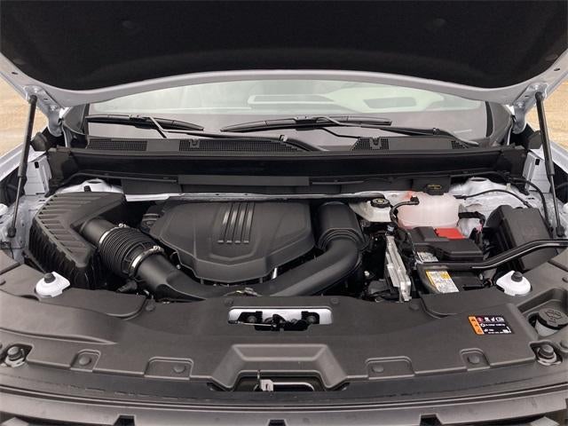 2026 GMC Acadia FWD Elevation